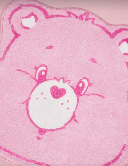 Pink Bear Hug Rug