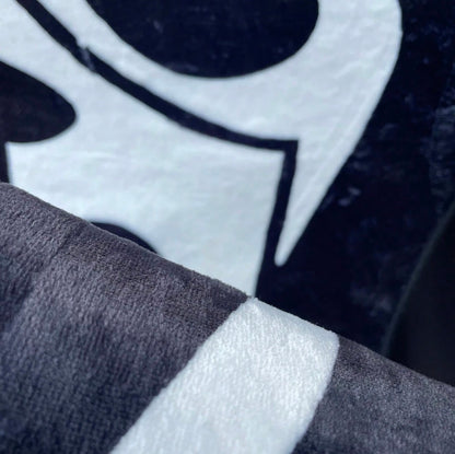 Knife Style Plush Rug